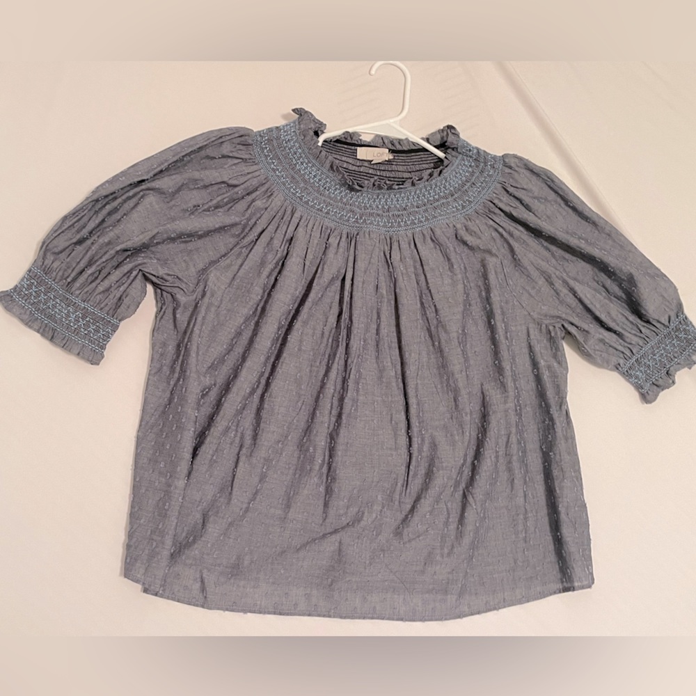 Loft Linen Blouse - XL
